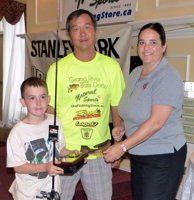 Youth Bass Derby Award